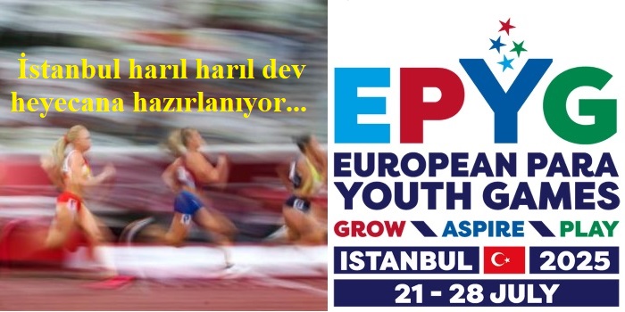 Atletizmde Para Gençlik oyunlarına gün sayıyoruz…