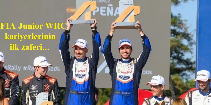 Ali Türkkan ve Oytun Albayrak Akropolis’te kazandı...