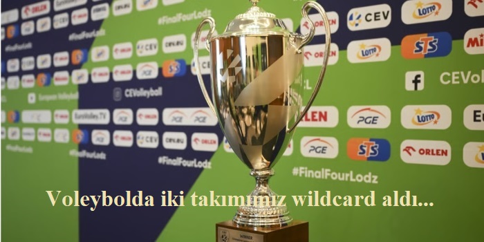 CEV yönetiminden iki takımımıza özel davet…