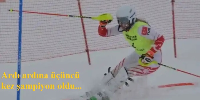 Ceren Reyhan Yıldırım altına uzandı…  