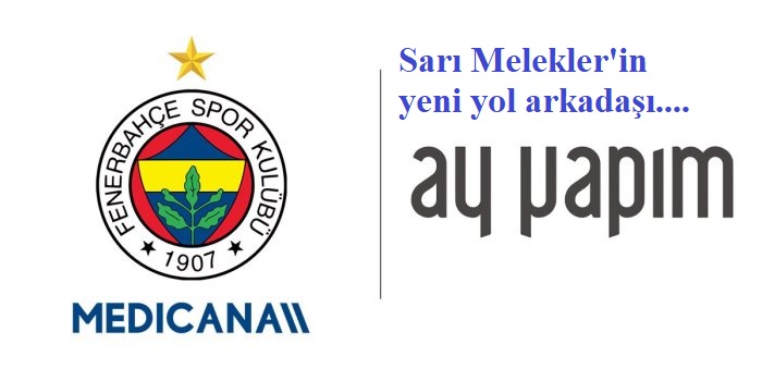 Ay Yapım F. Bahçe Medicana’ya sponsor oldu