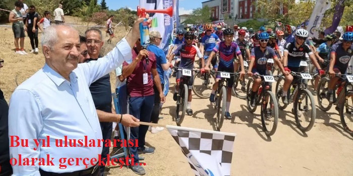 Gebze’de dağ bisikleti heyecanı yaşandı…