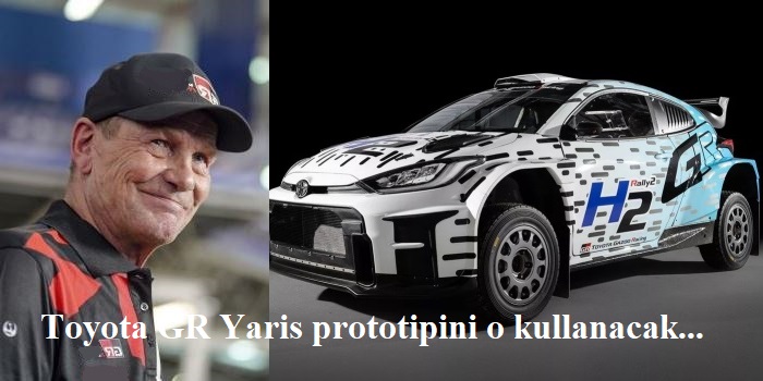 Efsane Finlandiya’da direksiyona oturacak… 