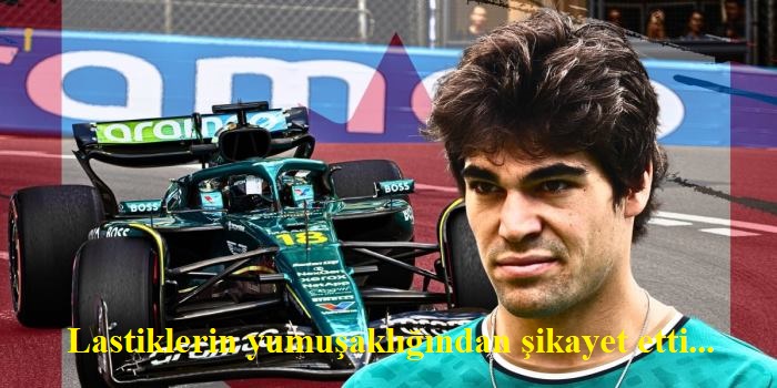 Stroll, “Yarıştığım en berbat araçtı