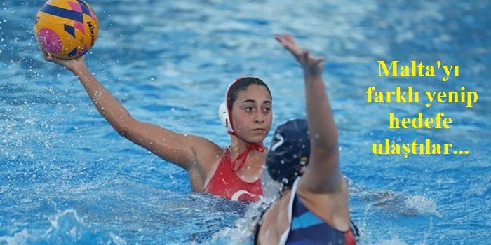 Kadın millilerimiz 2026 Avrupa şampiyonasında…