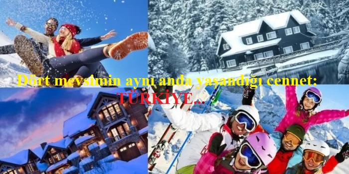 Ülkemizin popüler kış sporları…