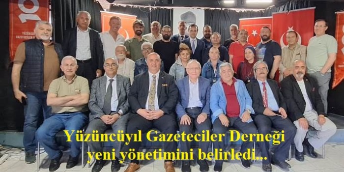 YGD’de Yavuz Yılmaz, güven tazeledi...