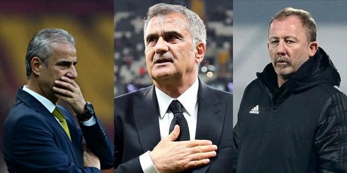 Beşiktaş Solskjaer'le yollarını ayırdı…