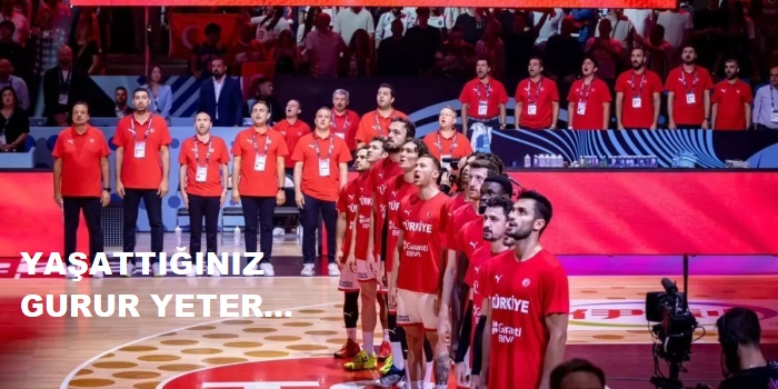 Teşekkürler 12 Dev Adam...