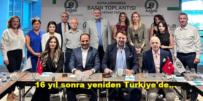 Karton ambalaj dünyasının geleceği İstanbul’da tartışılacak…