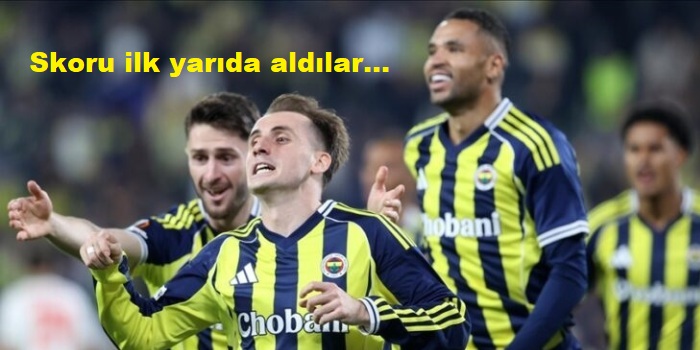 Fener Nice’i Kerem’le geçti: 2-1