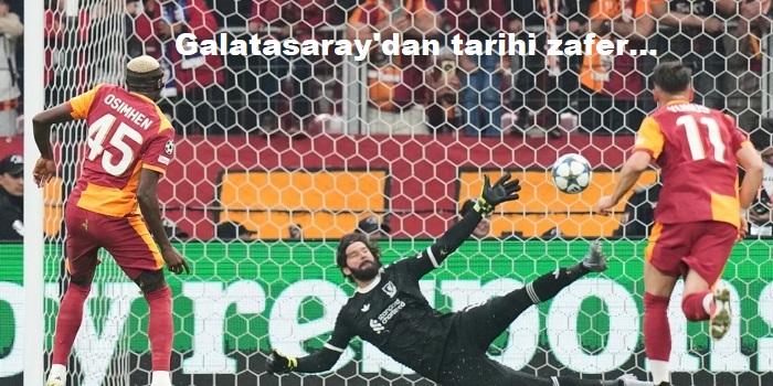 Liverpool İstanbul’dan çıkamadı: 1-0