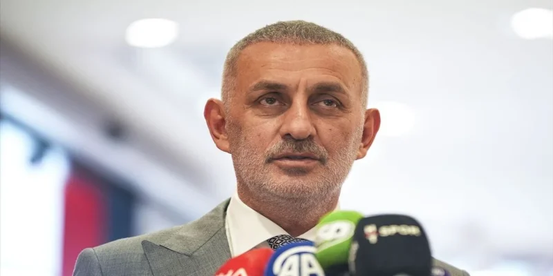 Hacıosmanoğlu: “Yenemezsek gitmeyelim zaten”