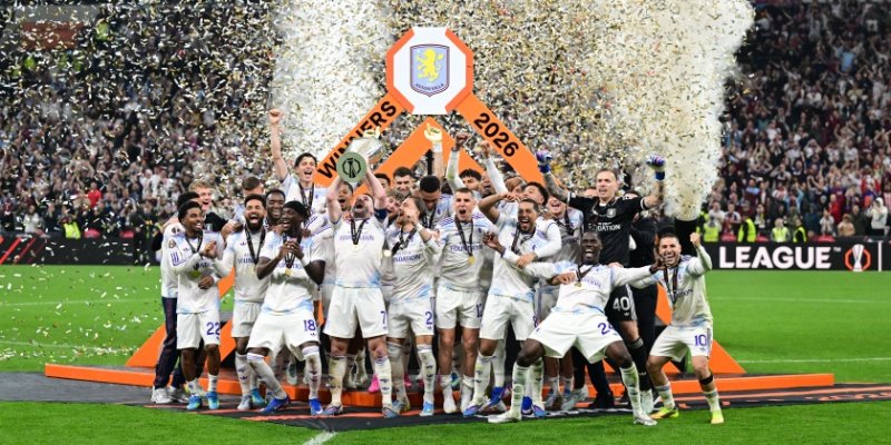 UEFA Avrupa Ligi kupası A. Villa’nın