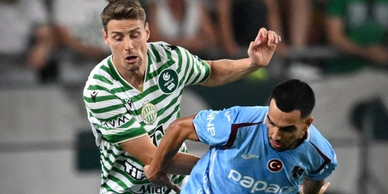 Trabzonspor rotayı Konferans Ligi’ne kırdı: 4-0