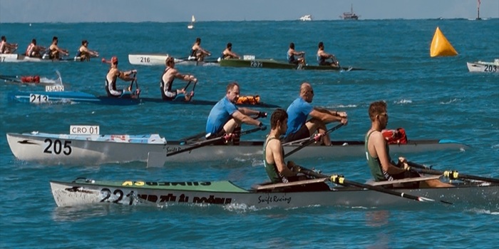 Dünyanın kürekçisi Antalya’ya geliyor